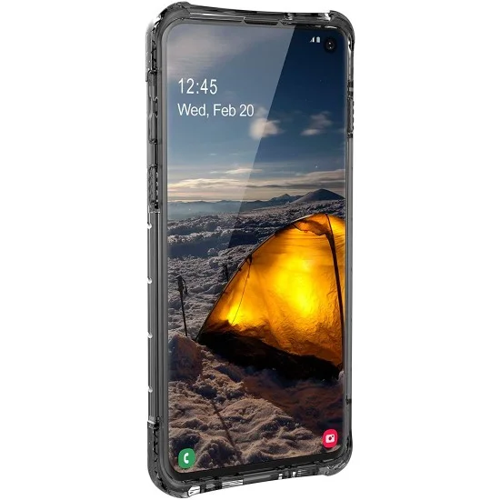 Cover Samsung S10 Plyo Case Uag - Ice